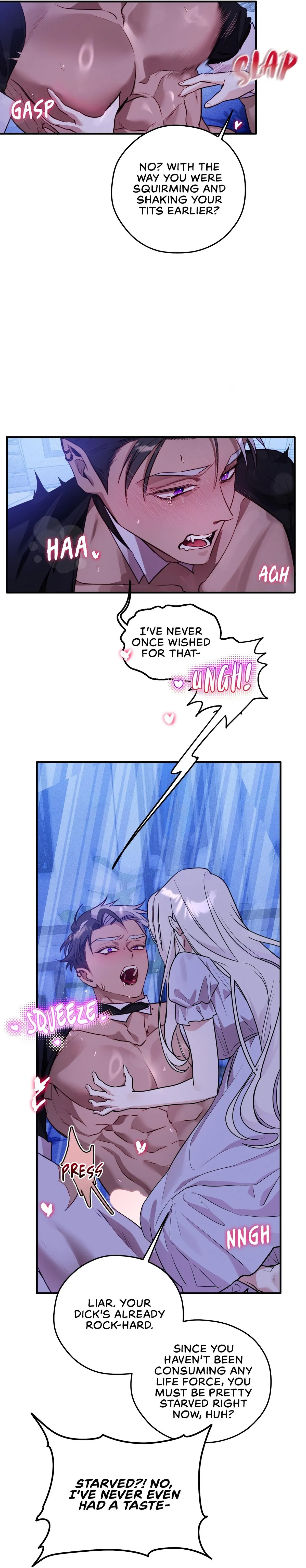 The Incubus, the Saint, and the Scum Chapter 3 page 32 - 