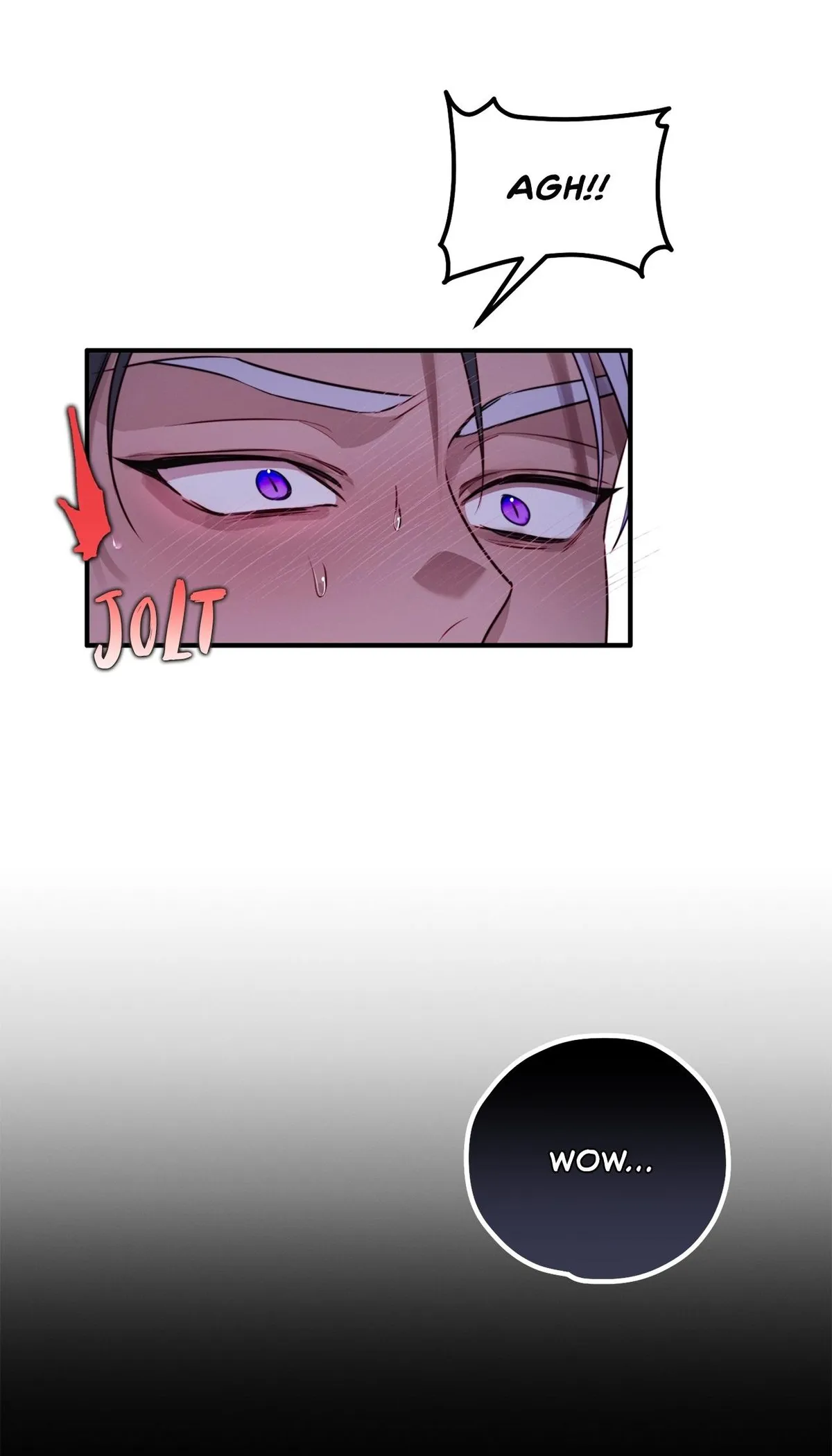 The Incubus, the Saint, and the Scum Chapter 3 page 33 - 