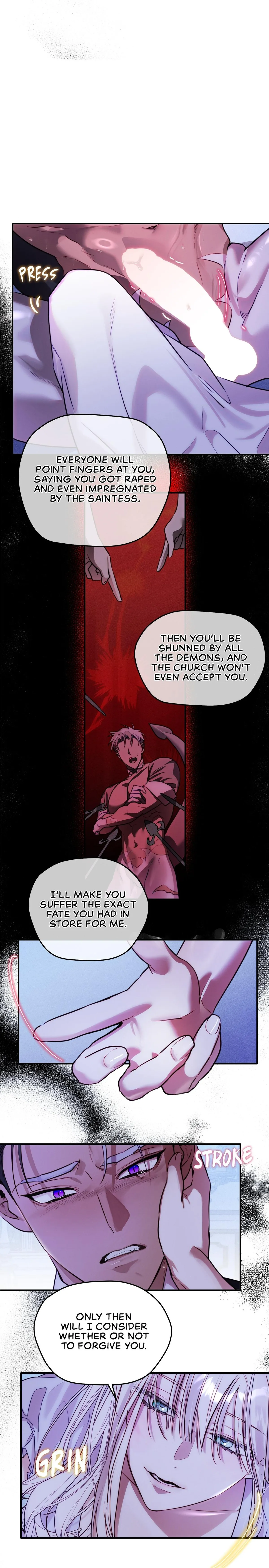 The Incubus, the Saint, and the Scum Chapter 3 page 37 - 