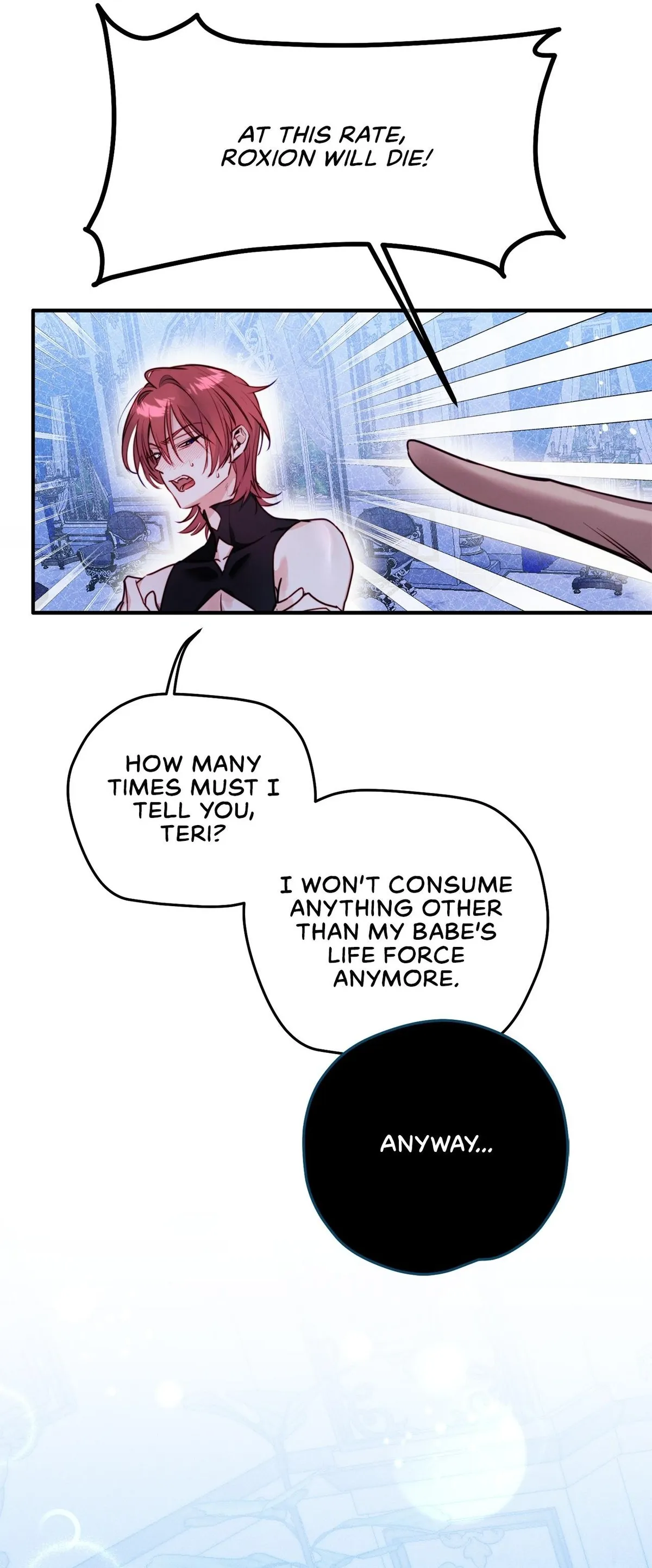 The Incubus, the Saint, and the Scum Chapter 3 page 5 - 