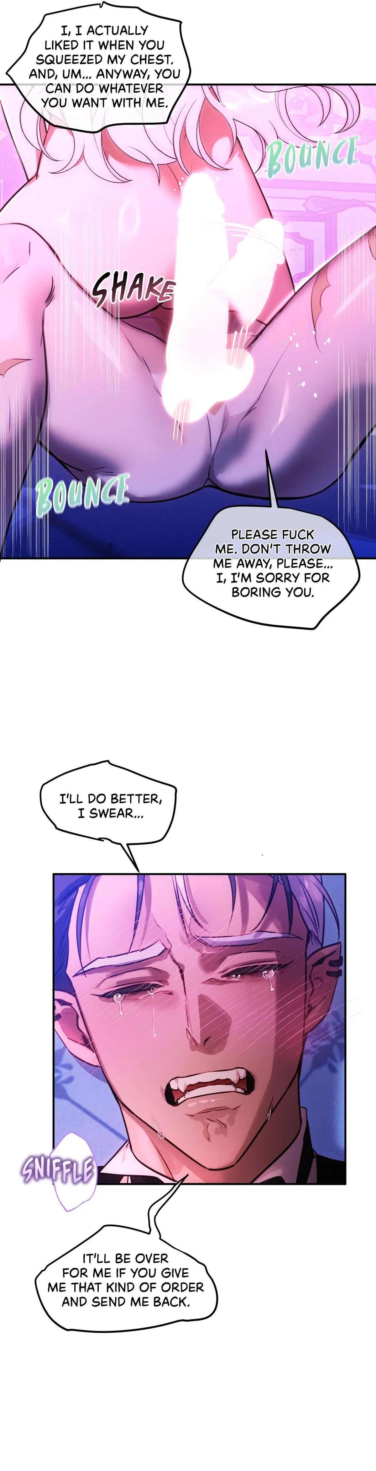 The Incubus, the Saint, and the Scum Chapter 4 page 12 - 