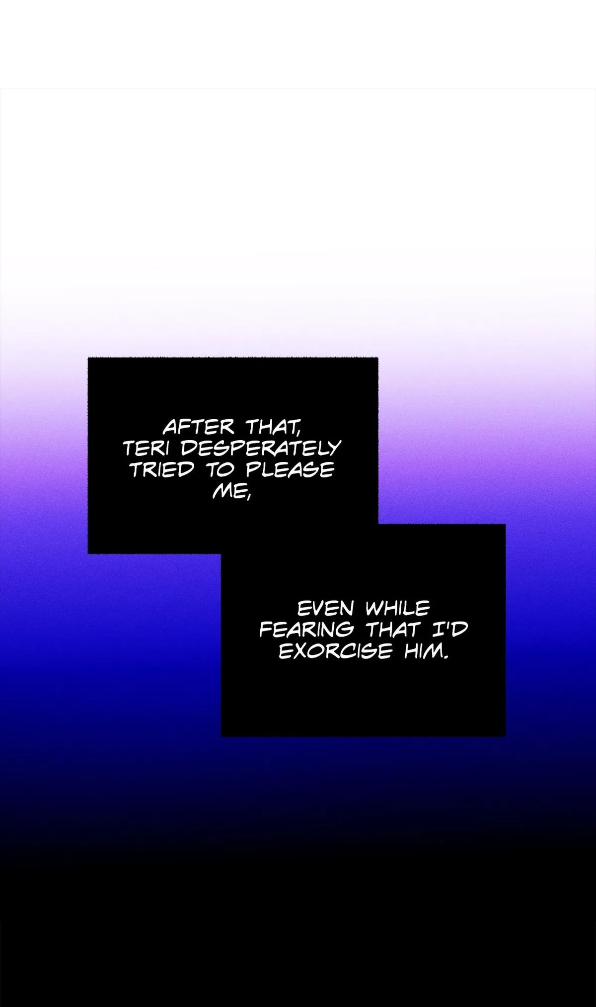 The Incubus, the Saint, and the Scum Chapter 4 page 13 - 