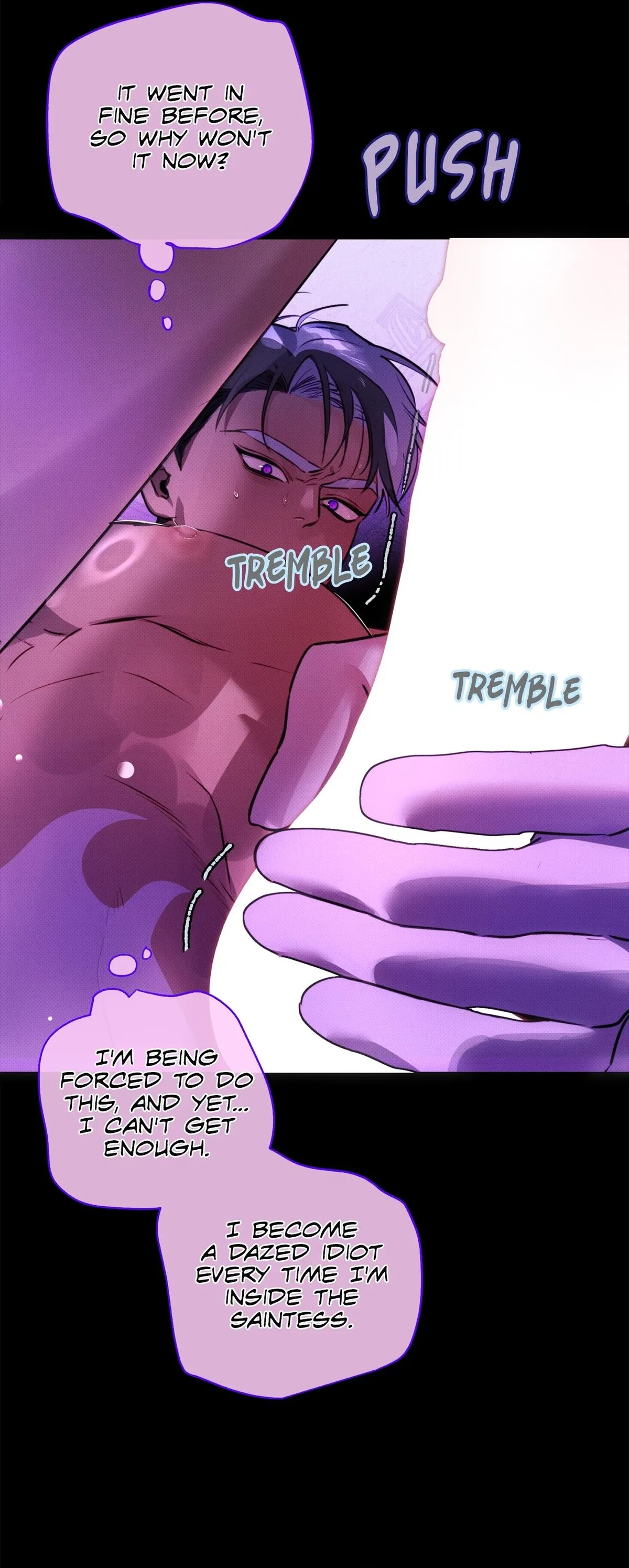 The Incubus, the Saint, and the Scum Chapter 4 page 14 - 