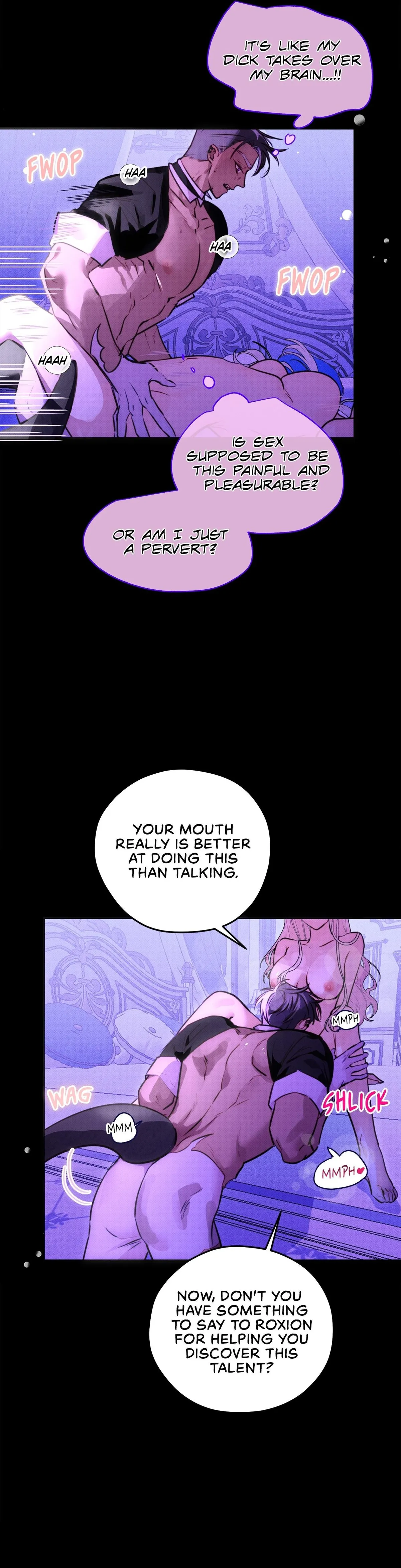The Incubus, the Saint, and the Scum Chapter 4 page 15 - 