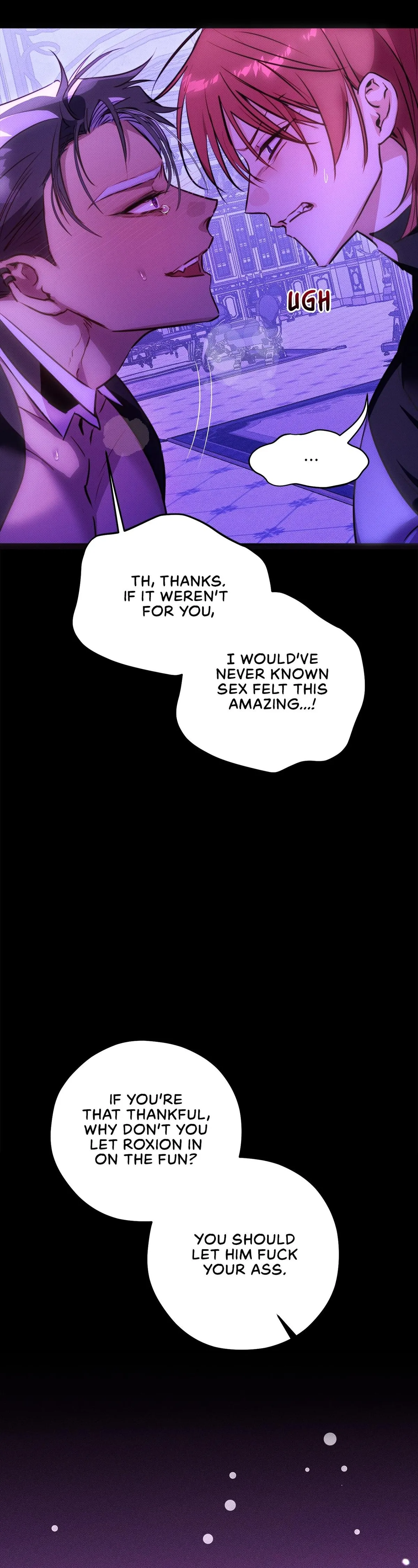 The Incubus, the Saint, and the Scum Chapter 4 page 16 - 