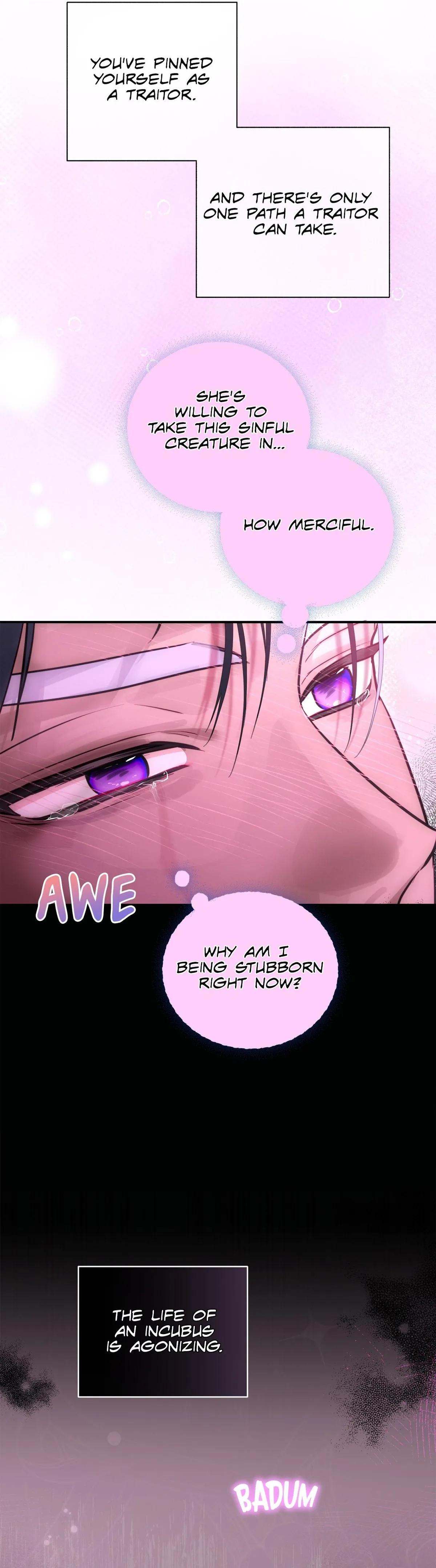 The Incubus, the Saint, and the Scum Chapter 4 page 23 - 