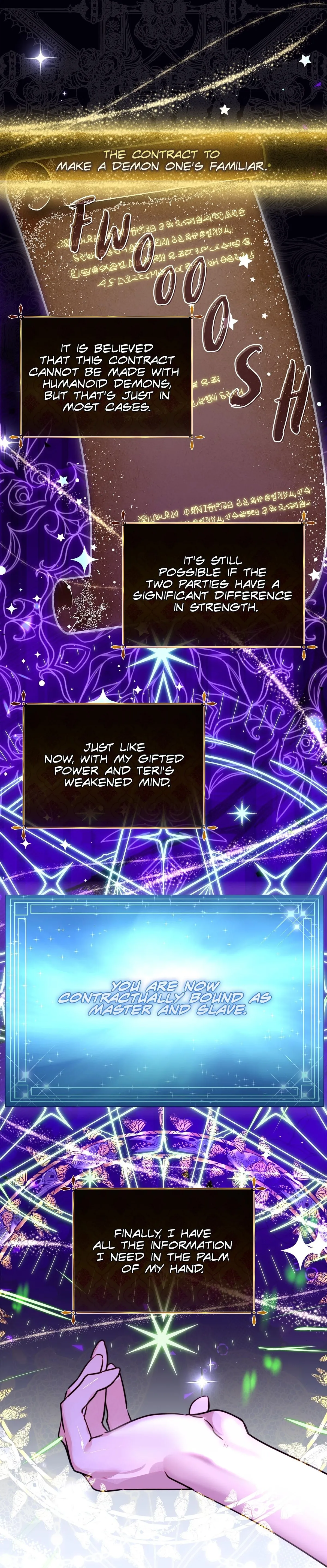 The Incubus, the Saint, and the Scum Chapter 4 page 27 - 