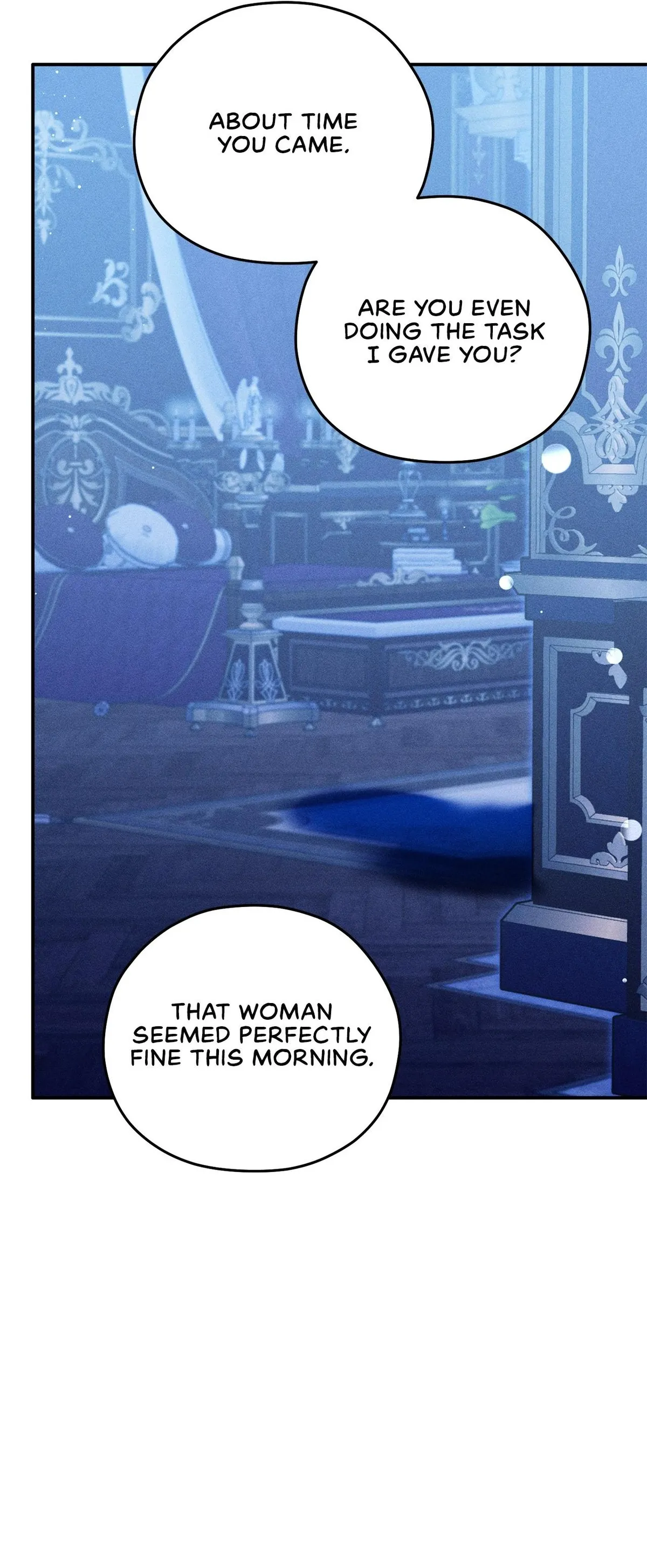 The Incubus, the Saint, and the Scum Chapter 4 page 31 - 