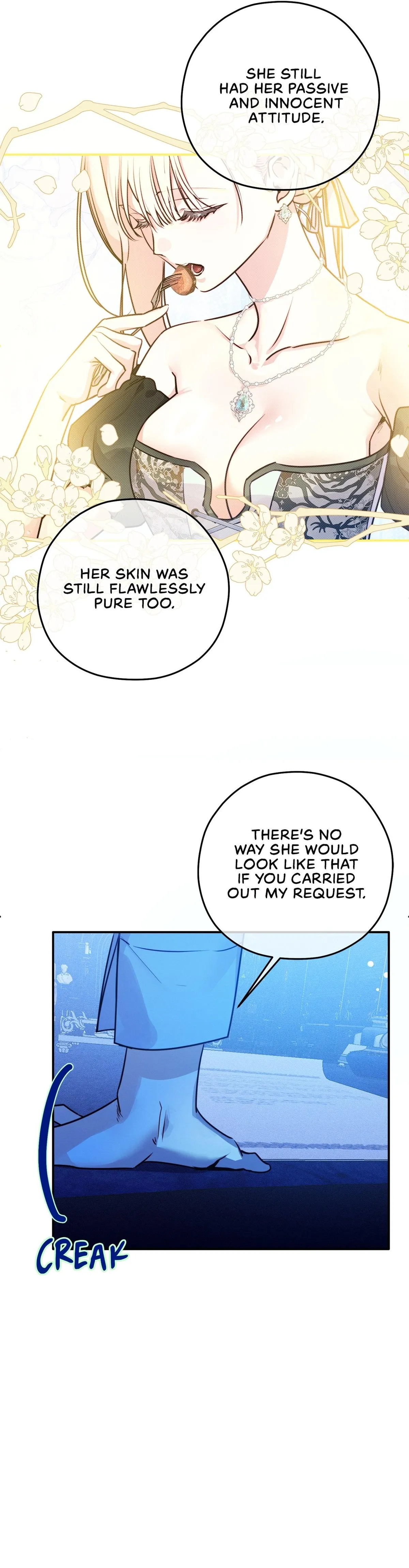 The Incubus, the Saint, and the Scum Chapter 4 page 32 - 