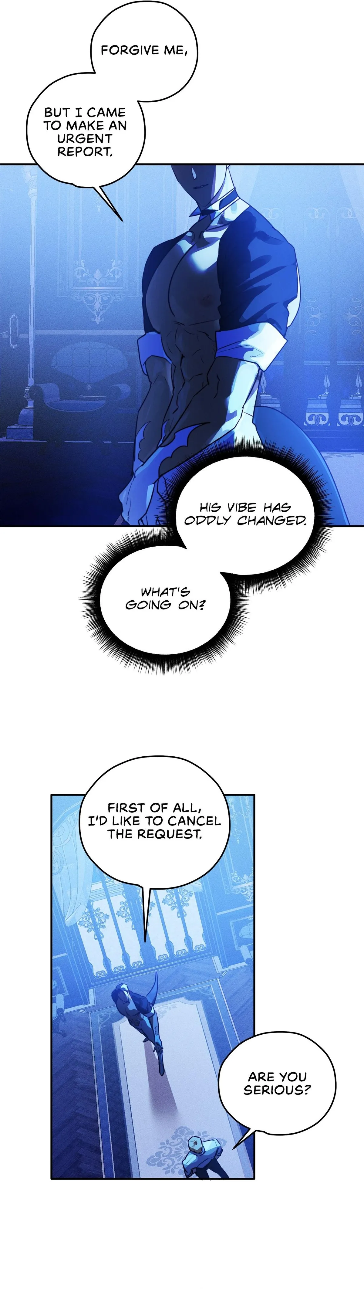 The Incubus, the Saint, and the Scum Chapter 4 page 34 - 