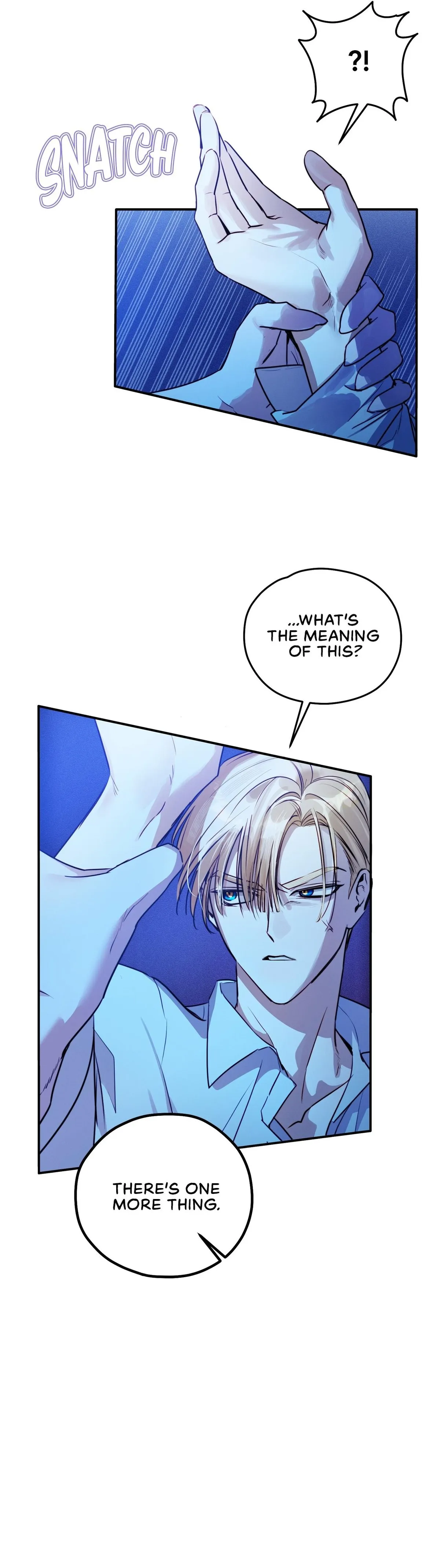 The Incubus, the Saint, and the Scum Chapter 4 page 36 - 
