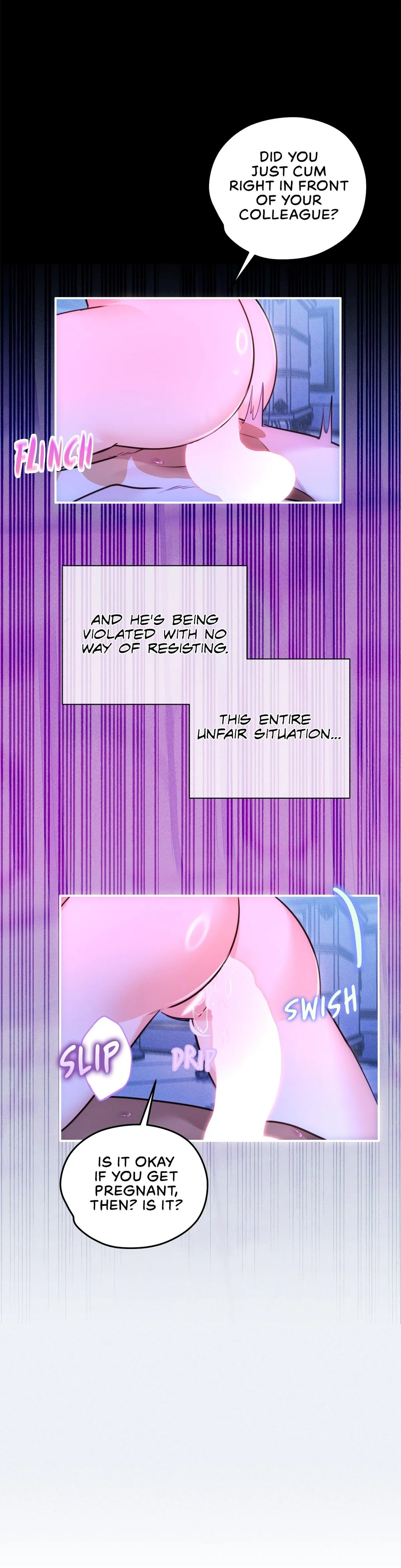 The Incubus, the Saint, and the Scum Chapter 4 page 6 - 