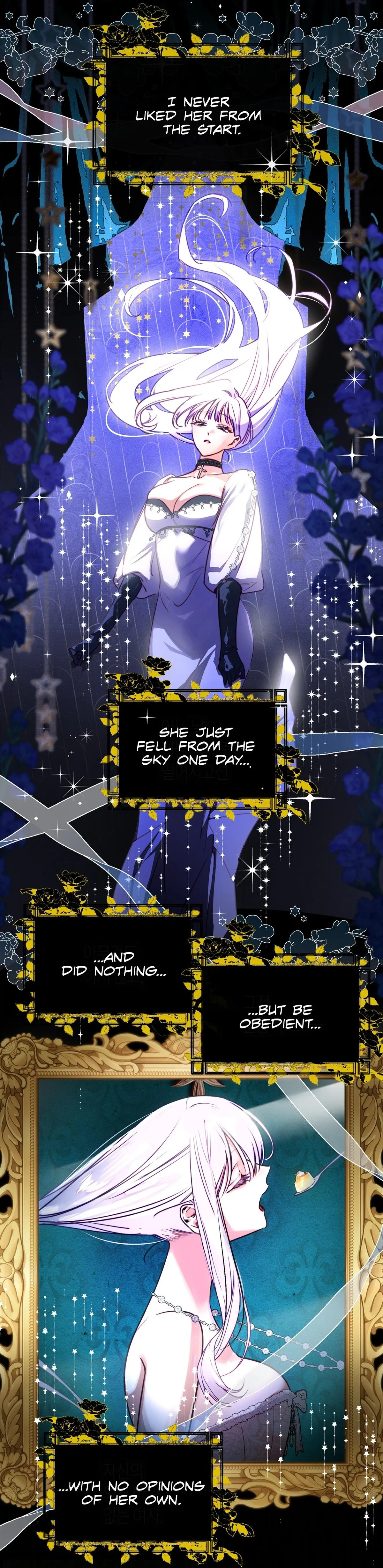 The Incubus, the Saint, and the Scum Chapter 5 page 2 - 