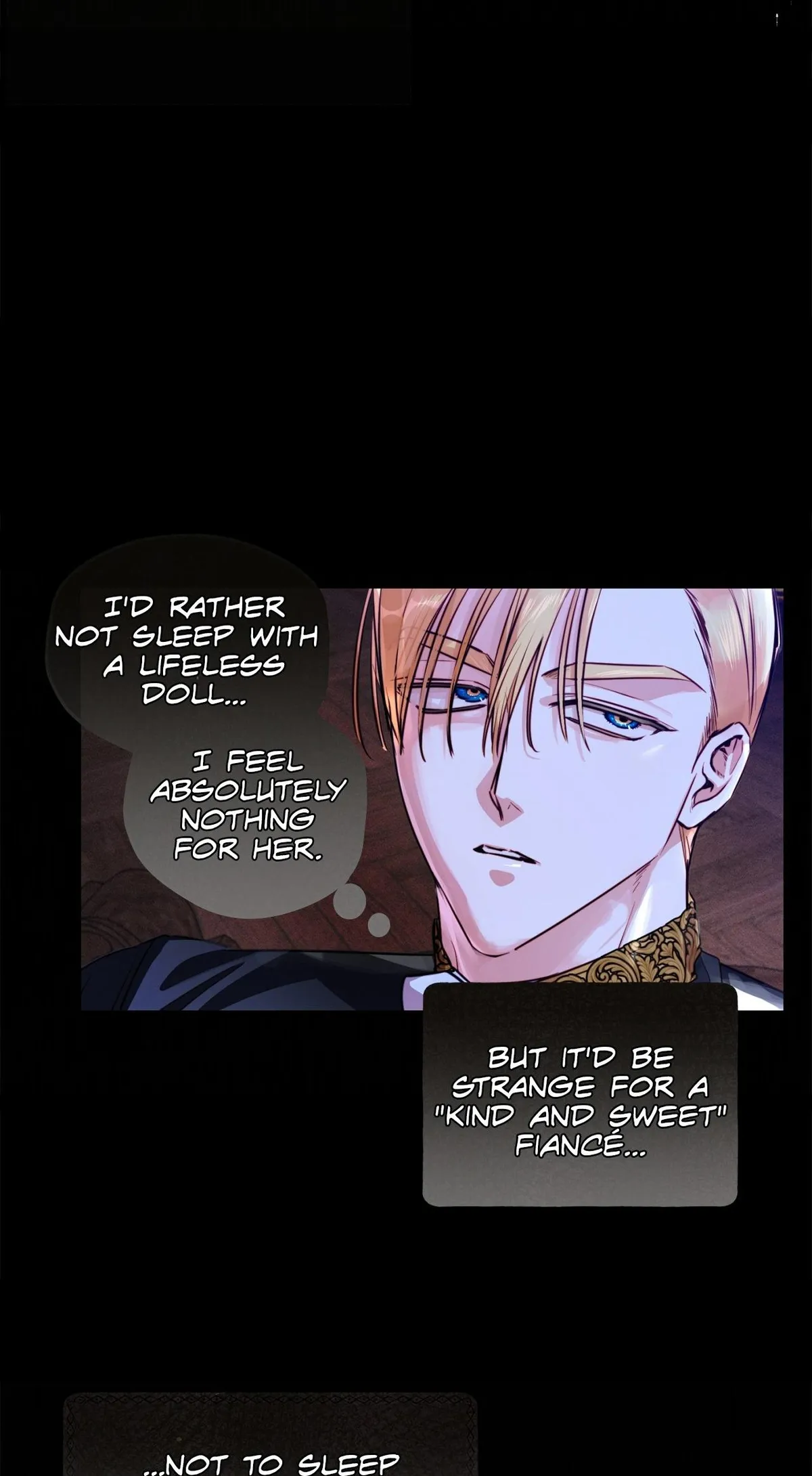 The Incubus, the Saint, and the Scum Chapter 5 page 3 - 