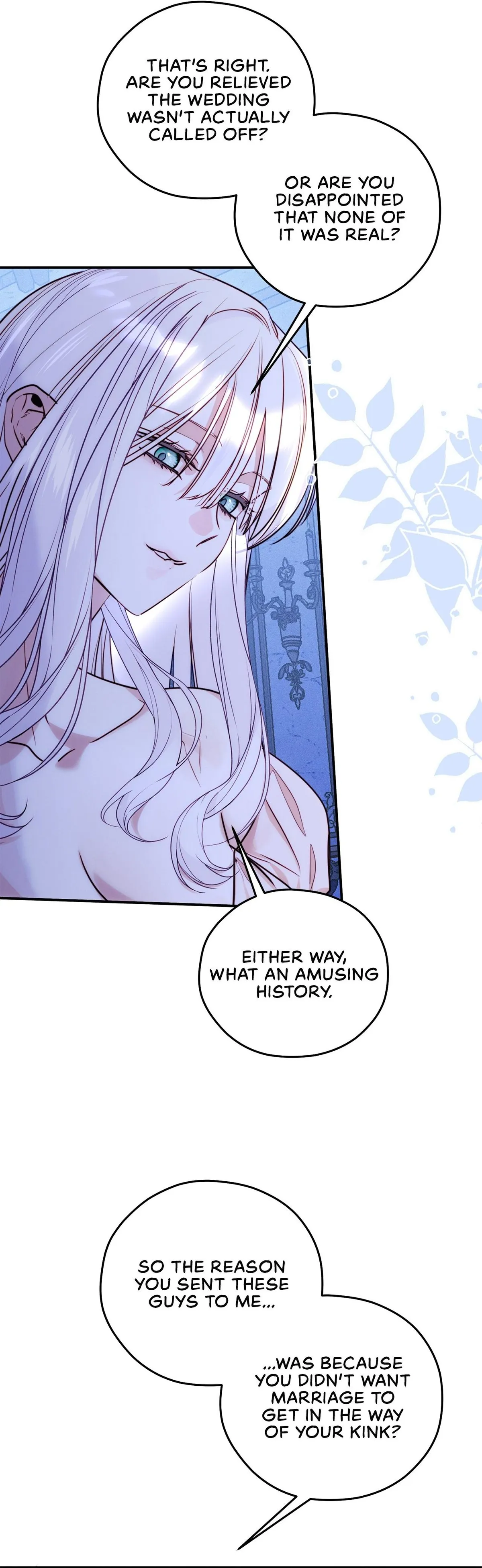 The Incubus, the Saint, and the Scum Chapter 5 page 28 - 