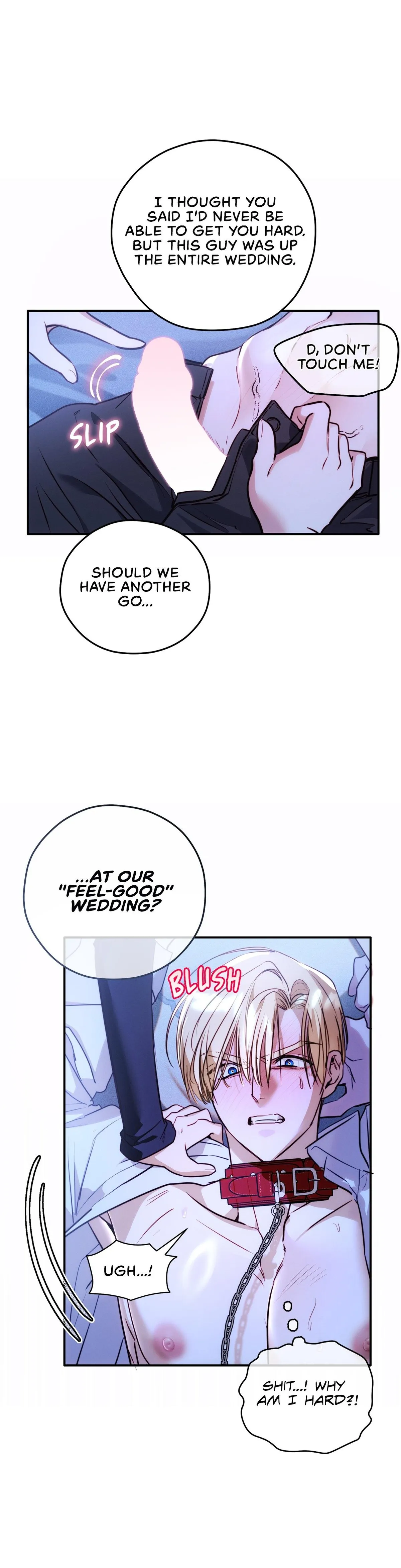 The Incubus, the Saint, and the Scum Chapter 5 page 30 - 