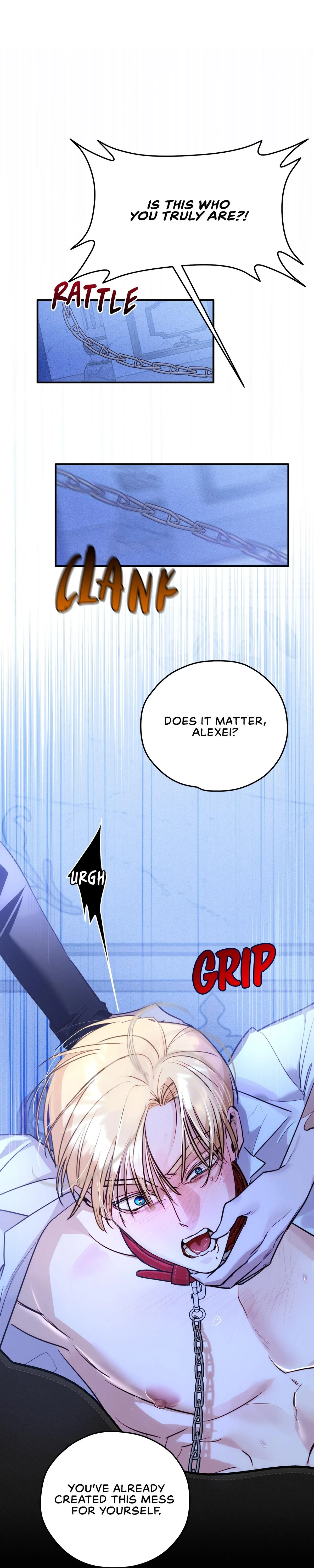 The Incubus, the Saint, and the Scum Chapter 5 page 31 - 