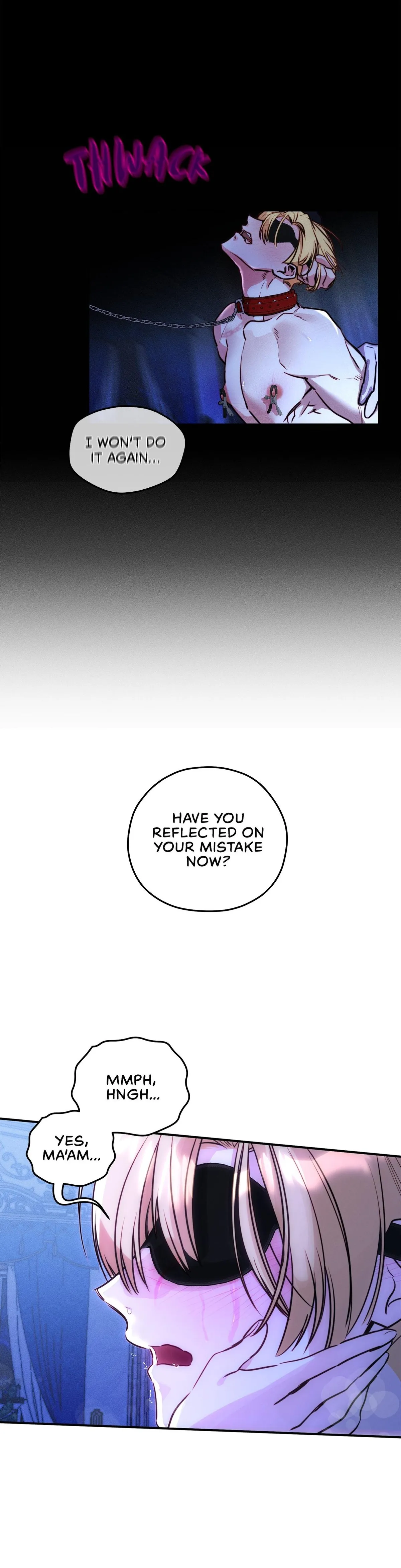 The Incubus, the Saint, and the Scum Chapter 5 page 33 - 