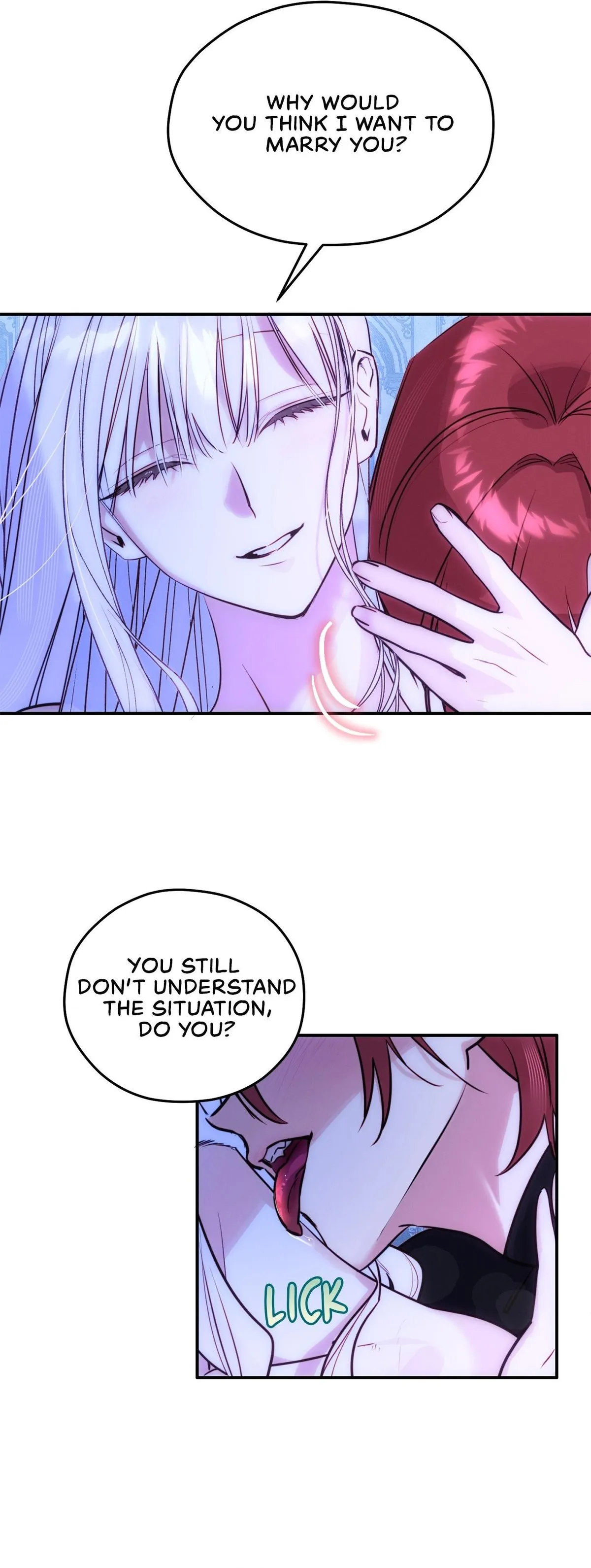 The Incubus, the Saint, and the Scum Chapter 5 page 36 - 