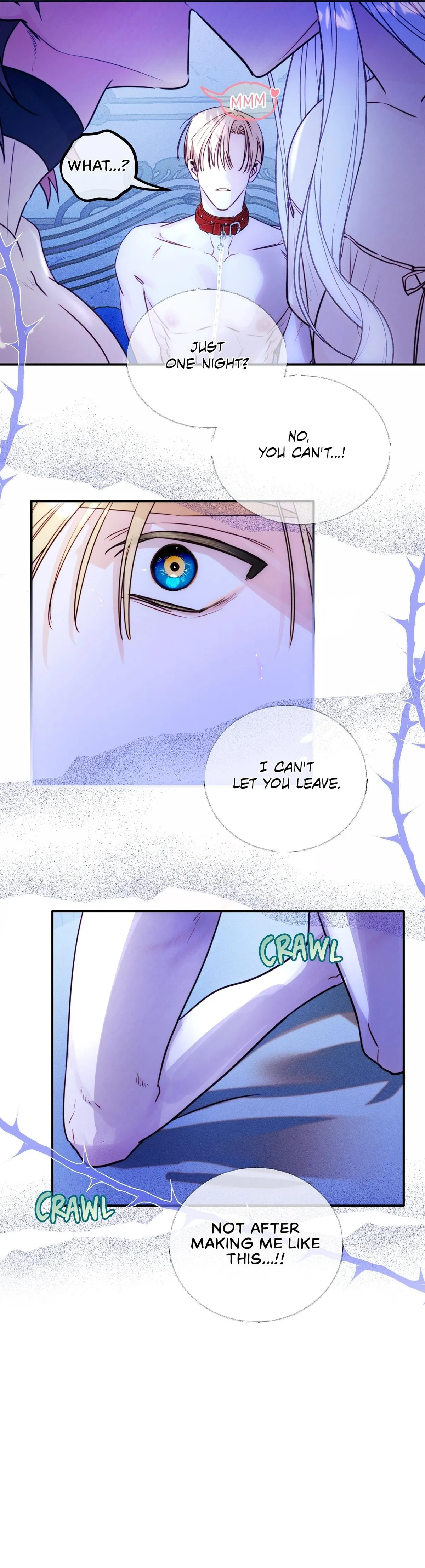 The Incubus, the Saint, and the Scum Chapter 5 page 39 - 
