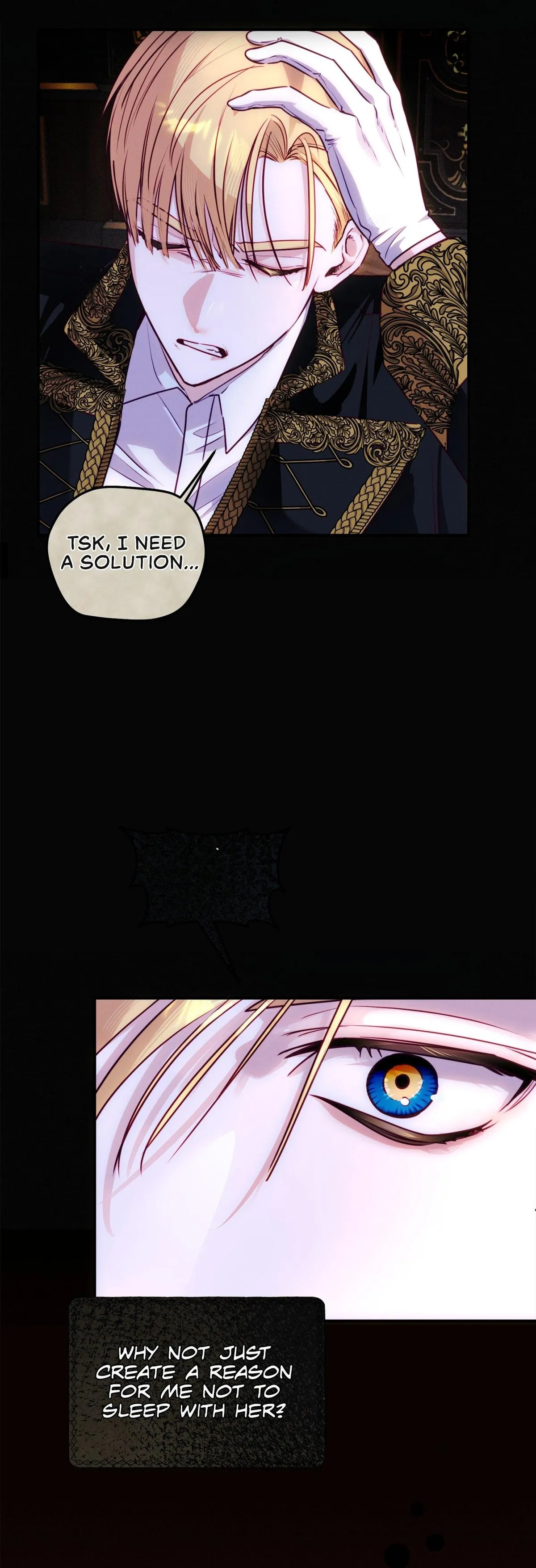 The Incubus, the Saint, and the Scum Chapter 5 page 5 - 