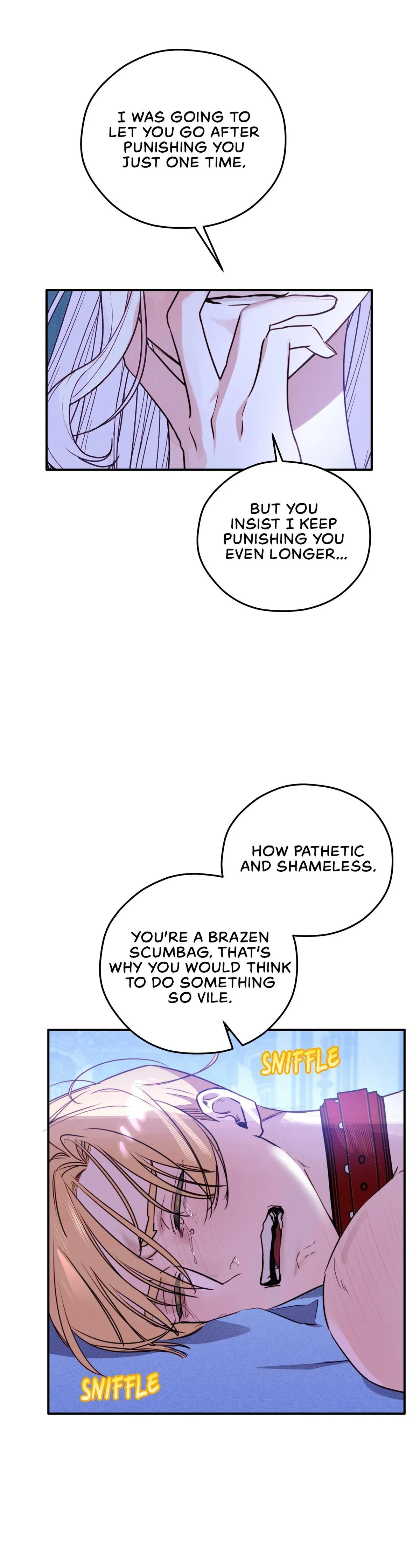 The Incubus, the Saint, and the Scum Chapter 5 page 46 - 