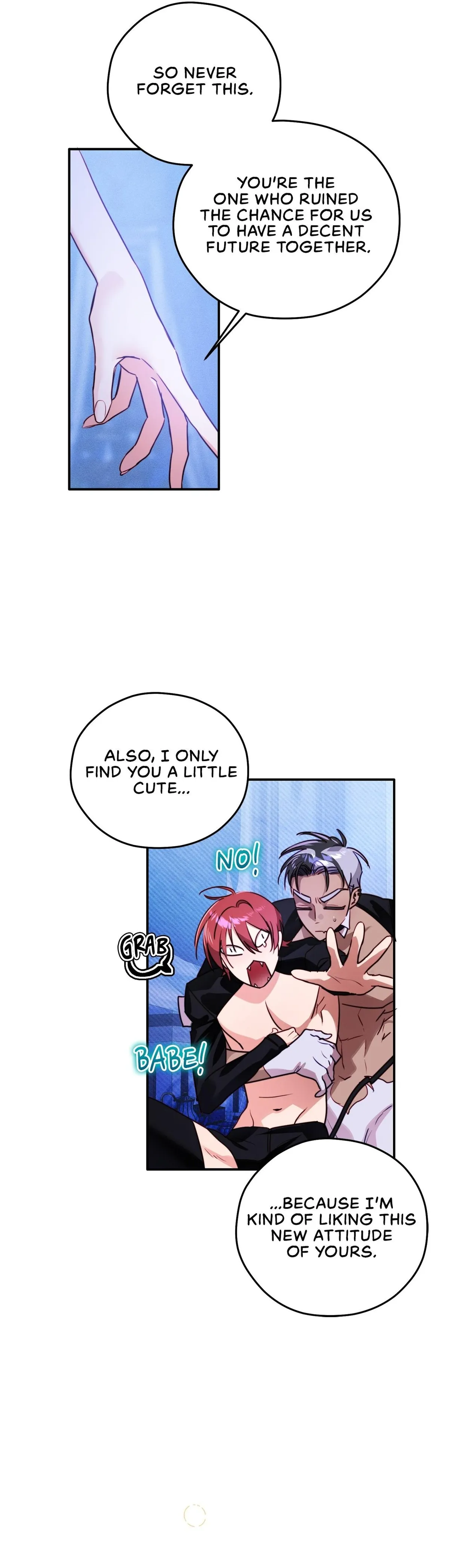 The Incubus, the Saint, and the Scum Chapter 5 page 47 - 