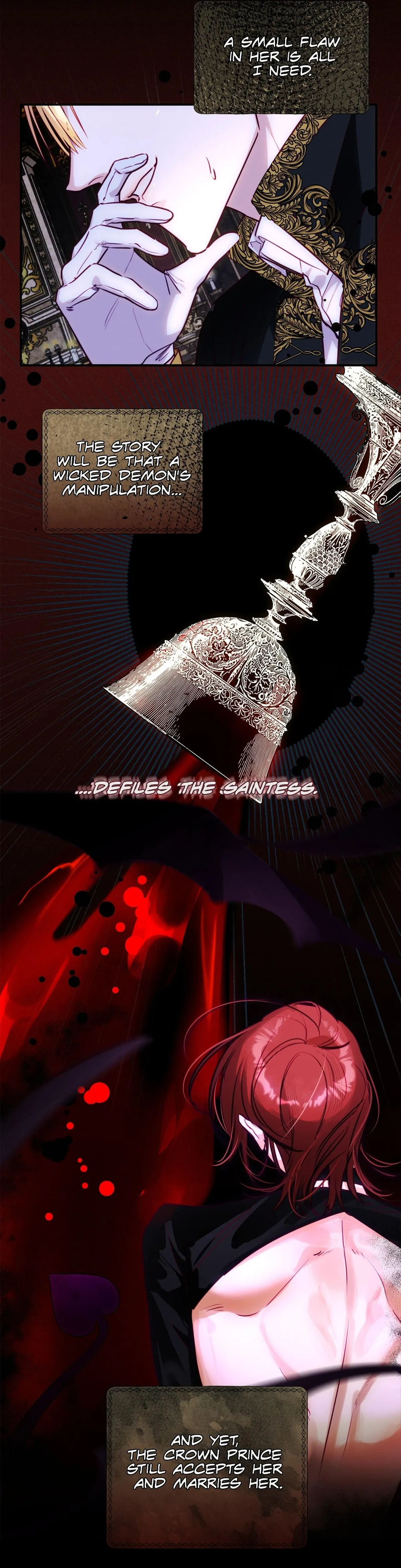 The Incubus, the Saint, and the Scum Chapter 5 page 6 - 