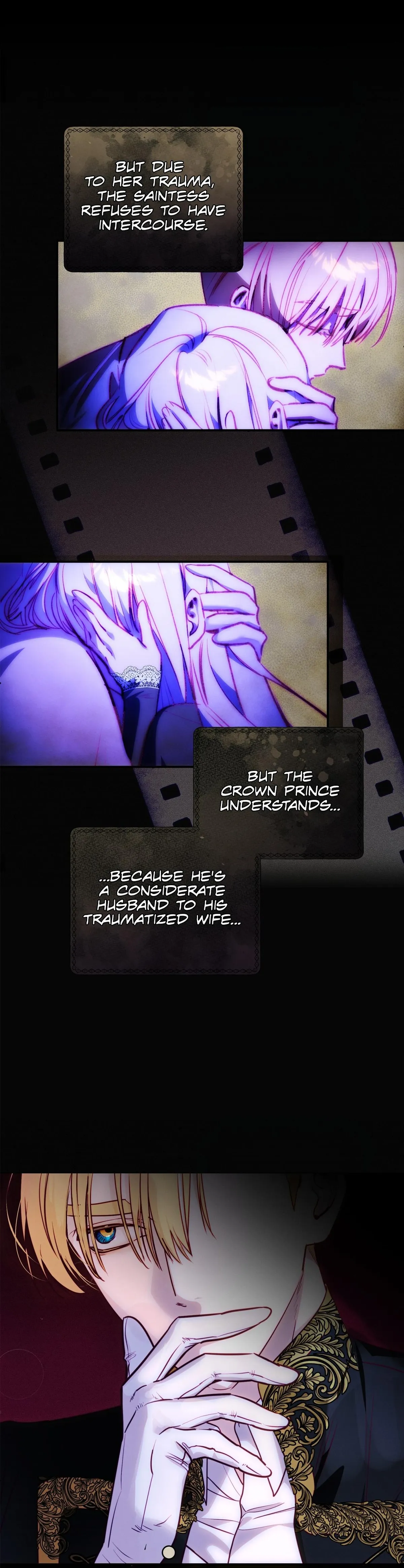 The Incubus, the Saint, and the Scum Chapter 5 page 7 - 