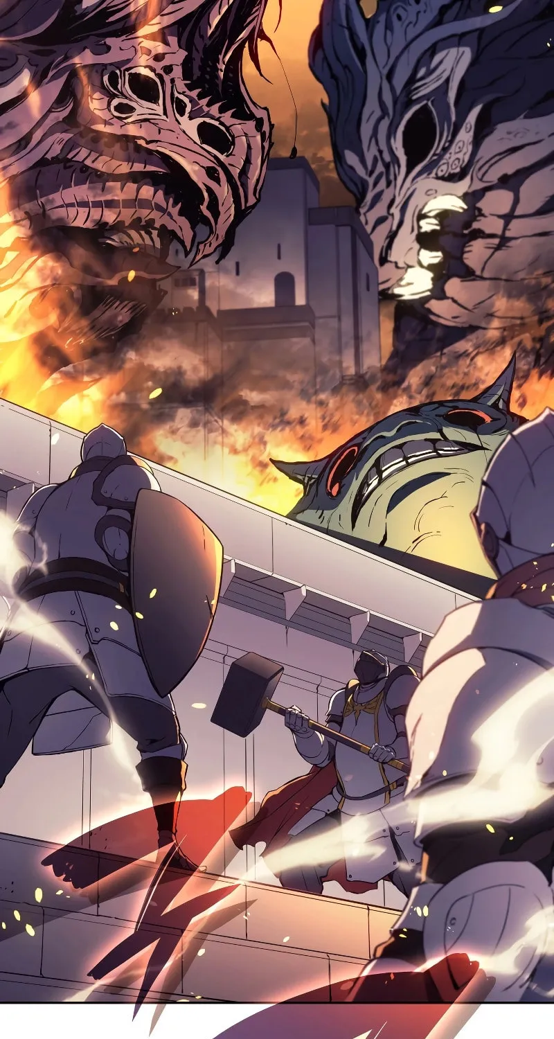 The Indomitable Martial King Chapter 1 page 8 - 