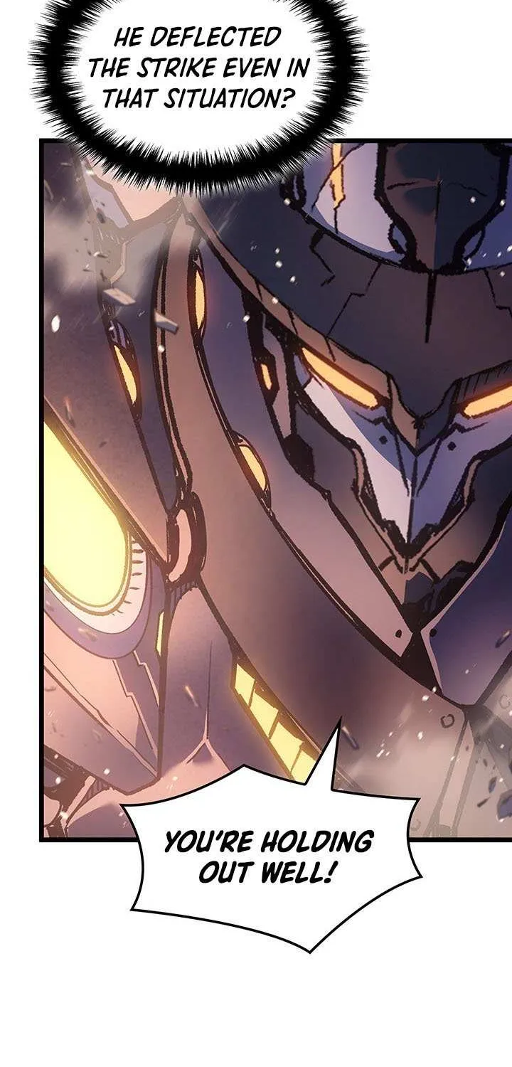 The Indomitable Martial King Chapter 101 page 84 - 