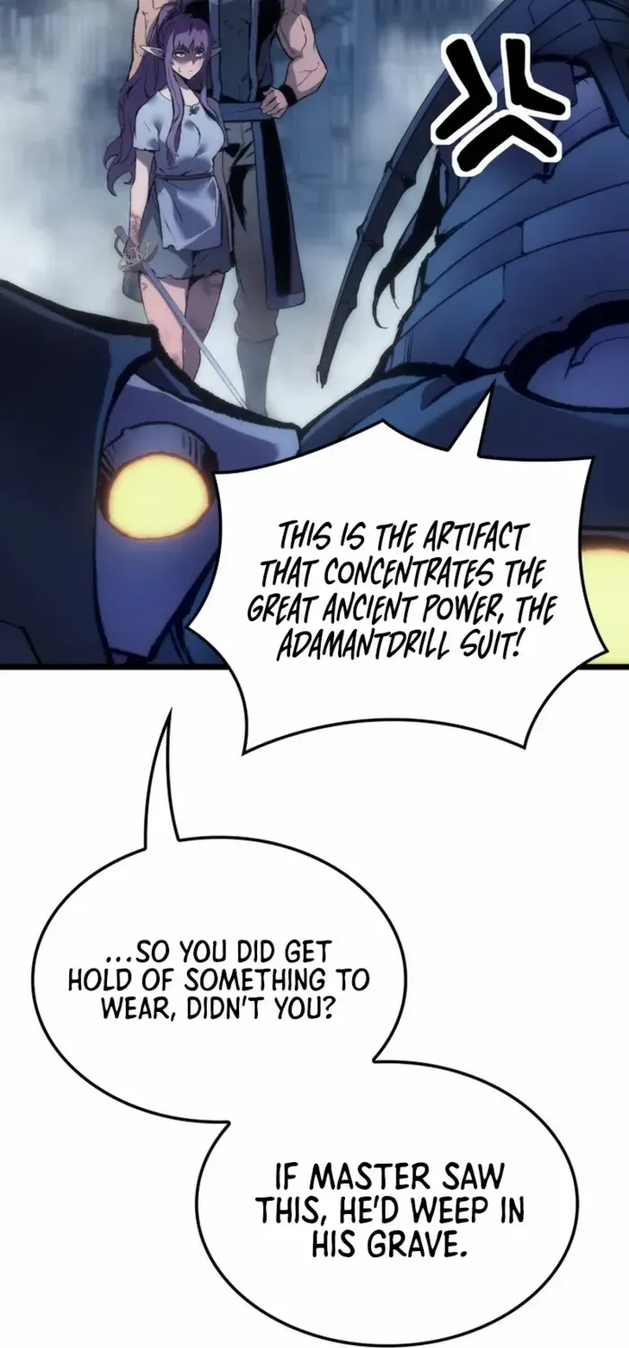 The Indomitable Martial King Chapter 103 page 6 - 