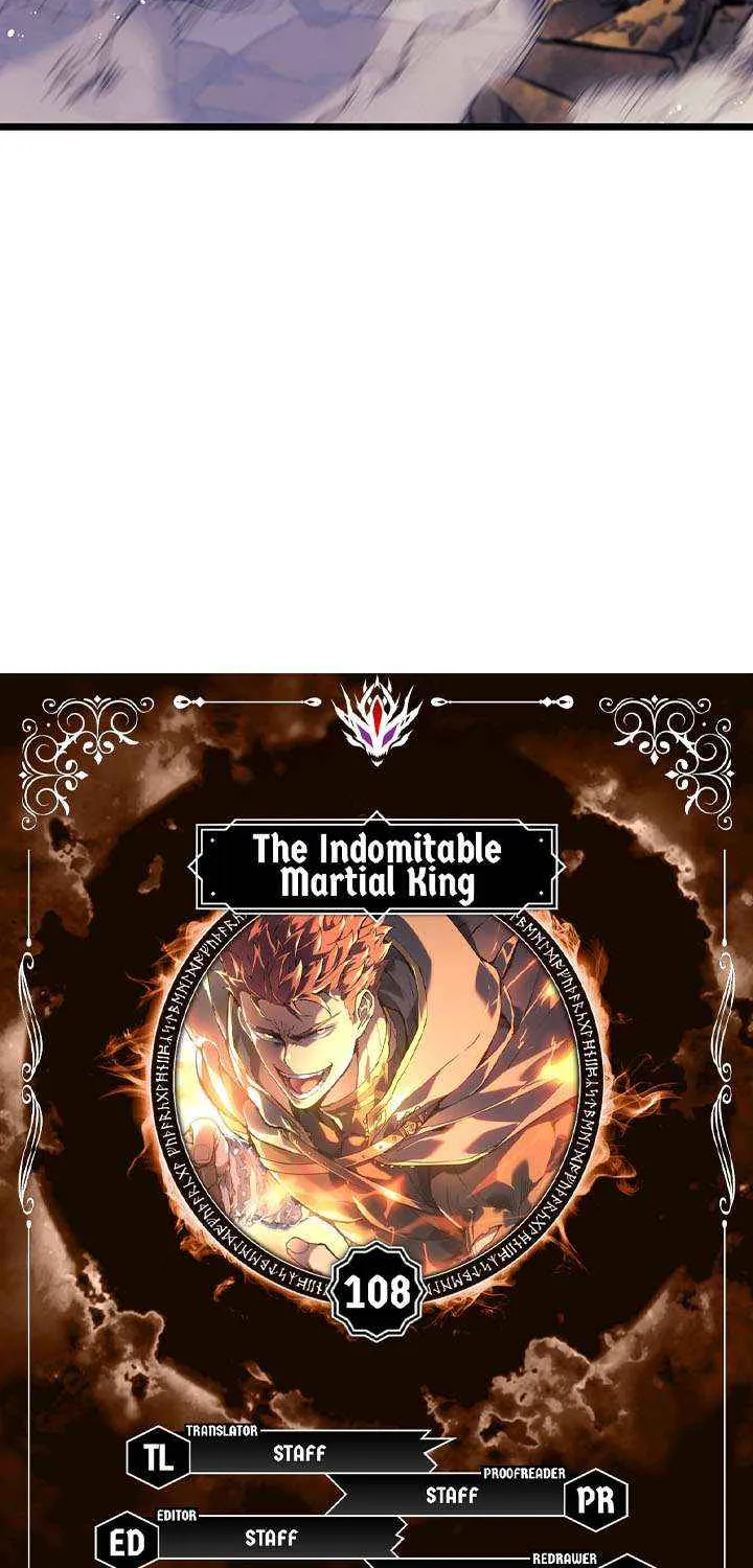 The Indomitable Martial King Chapter 108 page 12 - 
