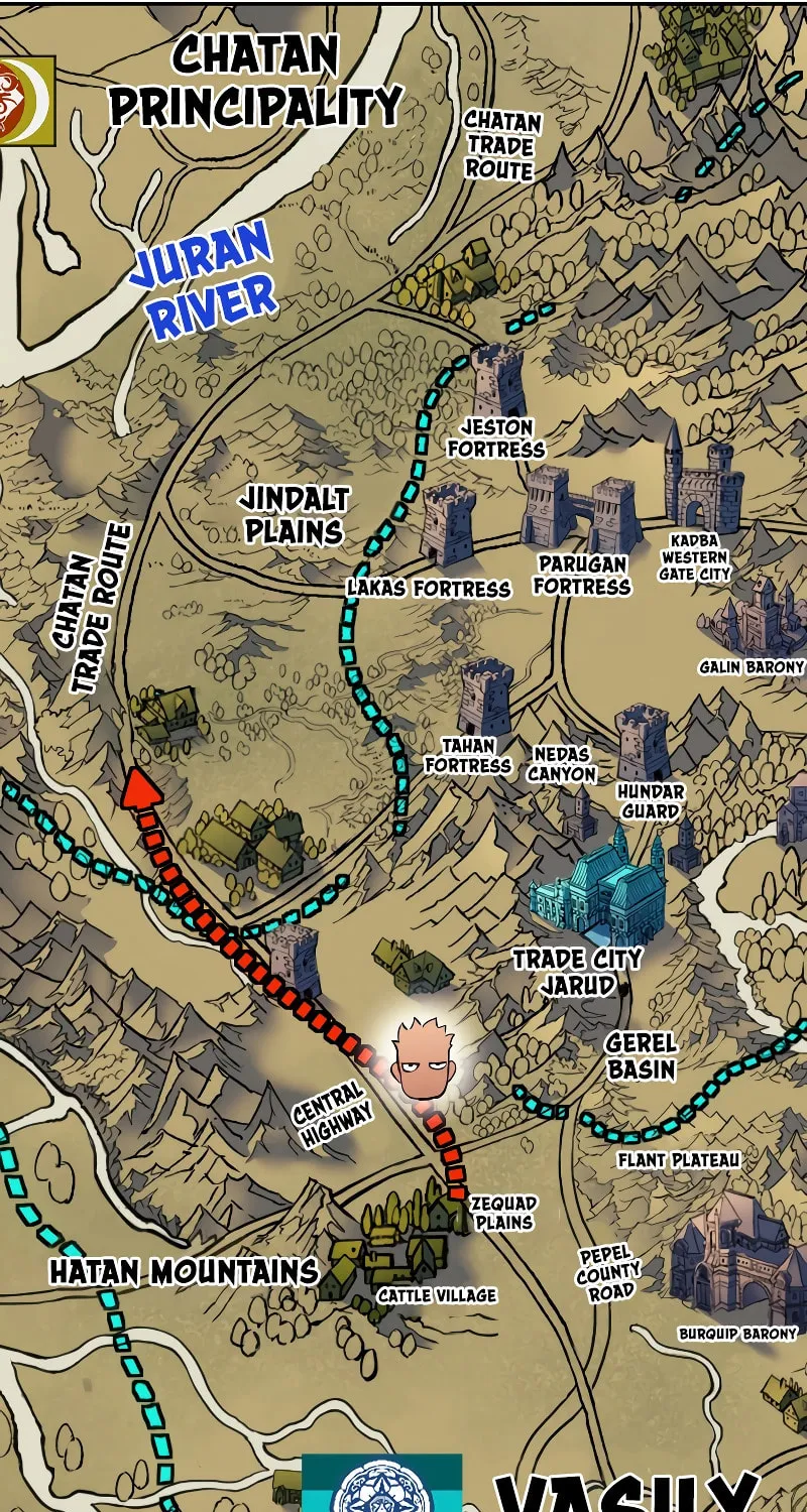 The Indomitable Martial King Chapter 11 page 148 - 