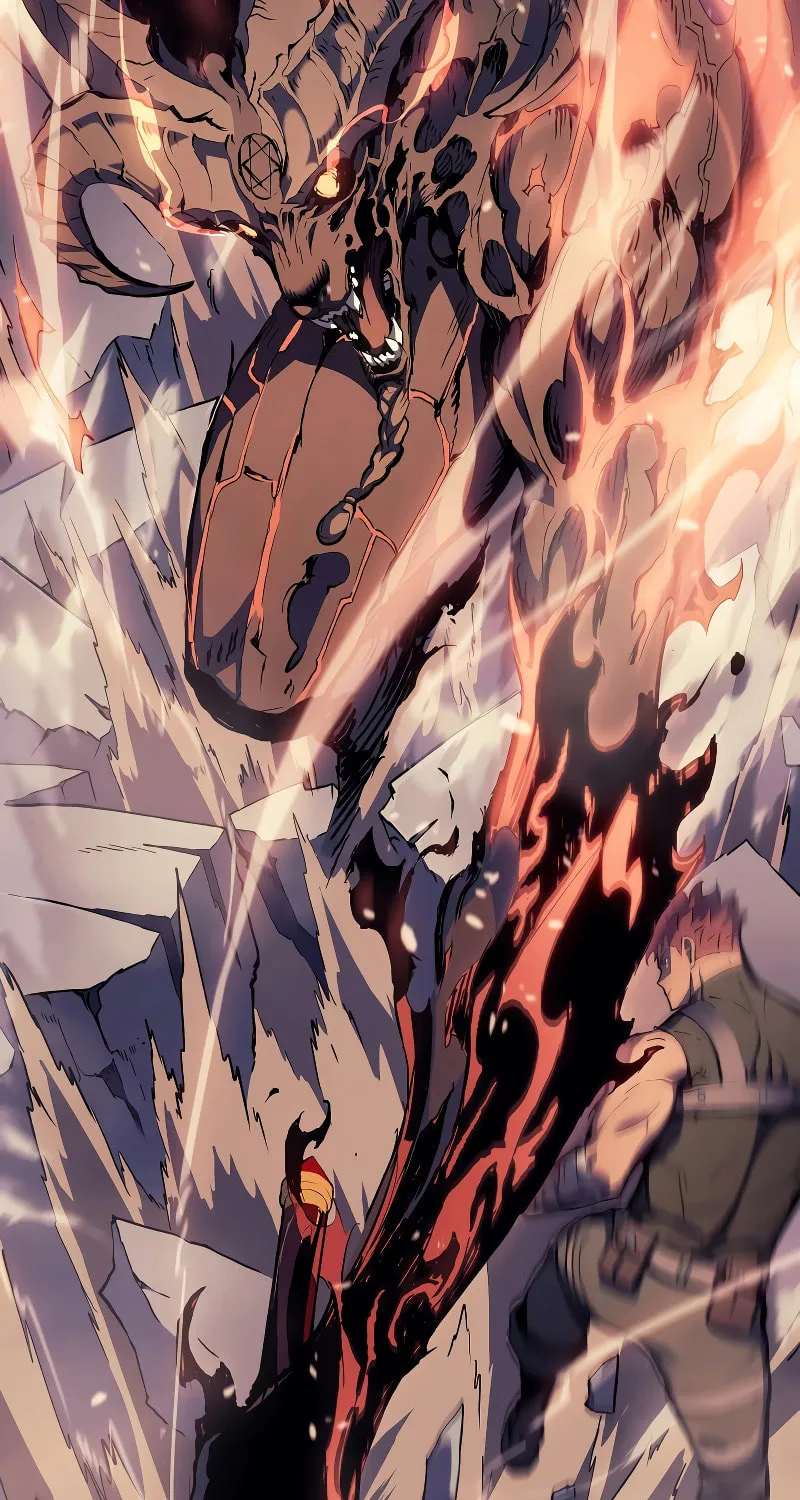 The Indomitable Martial King Chapter 11 page 4 - 
