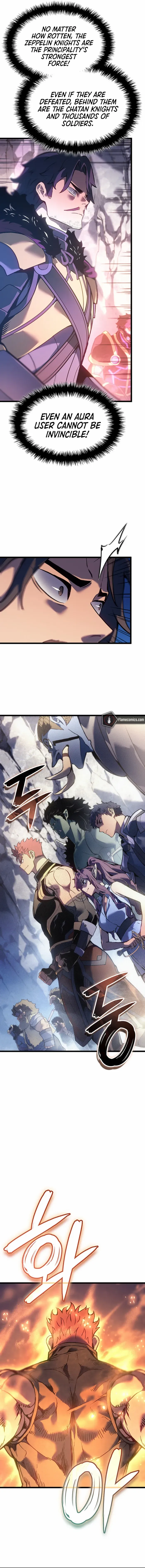 The Indomitable Martial King Chapter 110 page 10 - 