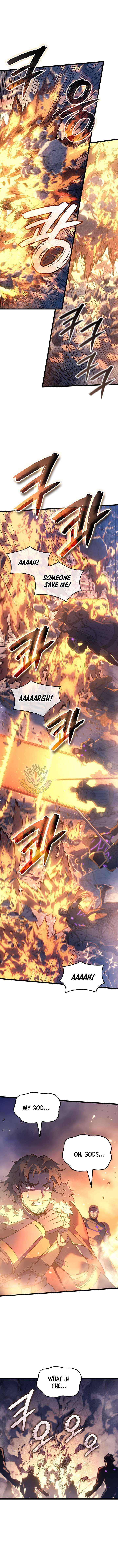 The Indomitable Martial King Chapter 111 page 11 - 