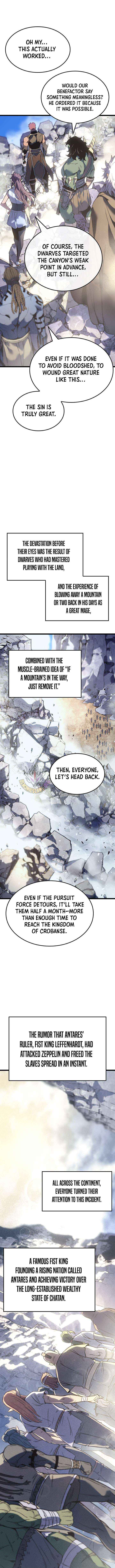 The Indomitable Martial King Chapter 111 page 13 - 
