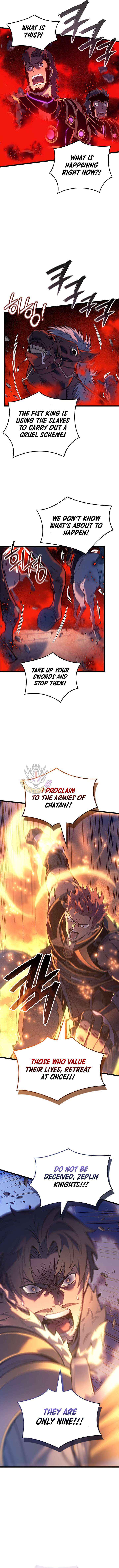 The Indomitable Martial King Chapter 111 page 6 - 