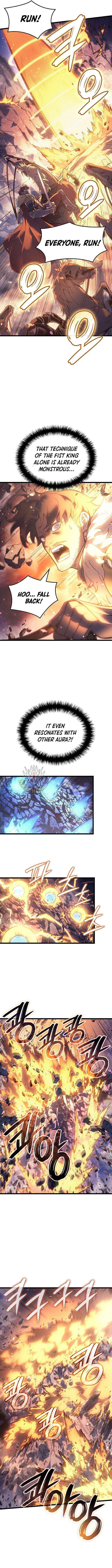 The Indomitable Martial King Chapter 111 page 10 - 