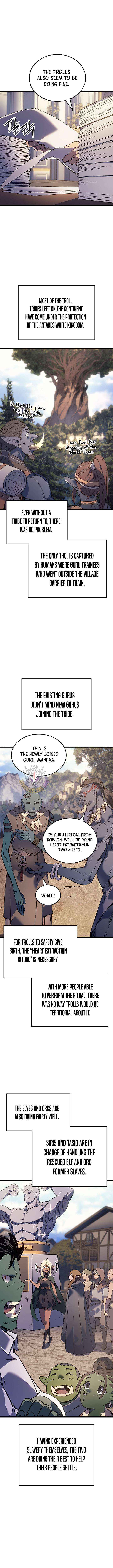The Indomitable Martial King Chapter 112 page 2 - 