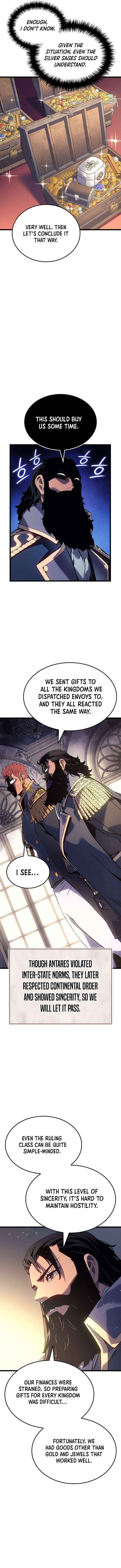 The Indomitable Martial King Chapter 112 page 11 - 