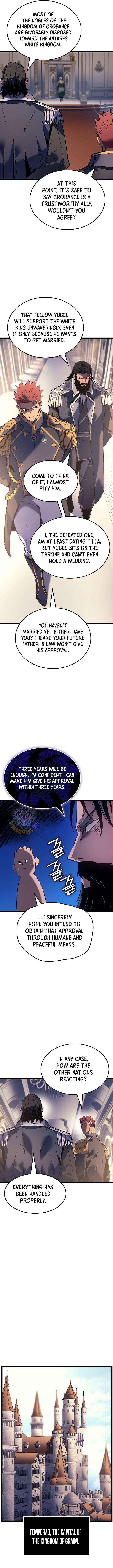 The Indomitable Martial King Chapter 112 page 7 - 
