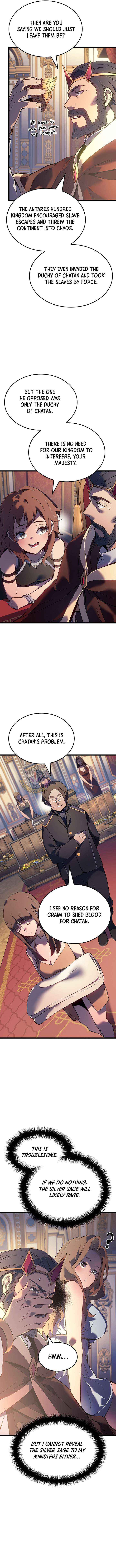The Indomitable Martial King Chapter 112 page 10 - 