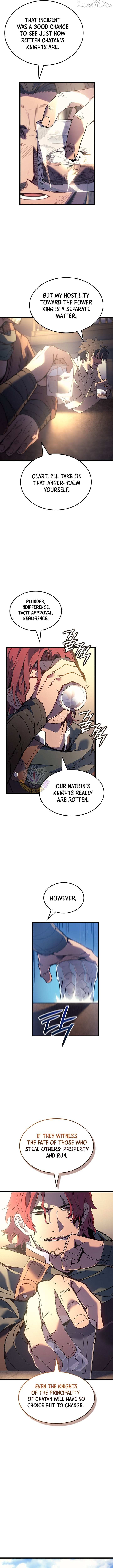 The Indomitable Martial King Chapter 113 page 11 - 