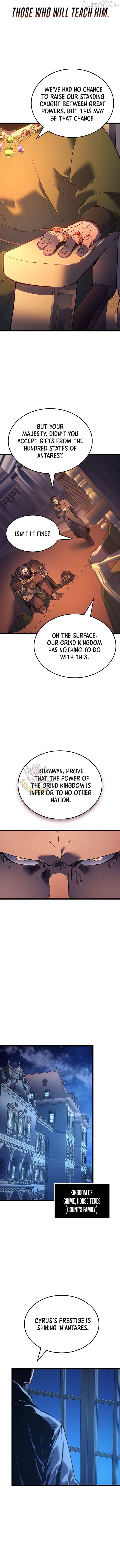 The Indomitable Martial King Chapter 113 page 6 - 