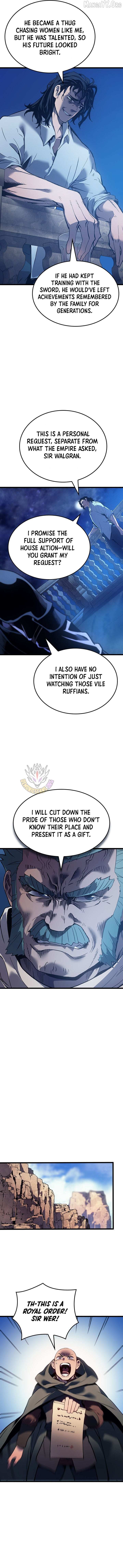 The Indomitable Martial King Chapter 113 page 8 - 