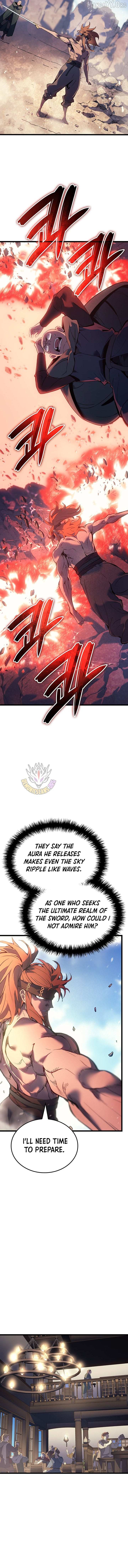 The Indomitable Martial King Chapter 113 page 10 - 