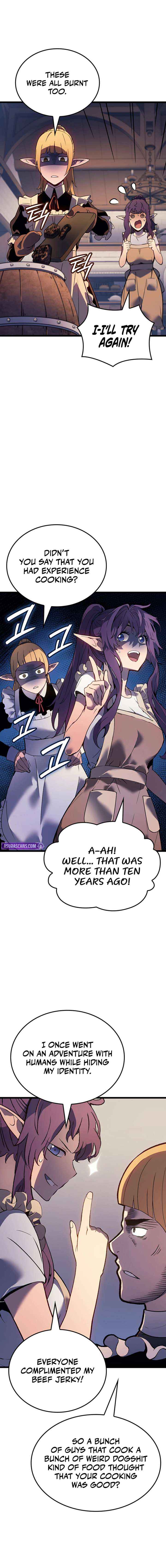 The Indomitable Martial King Chapter 114 page 2 - 