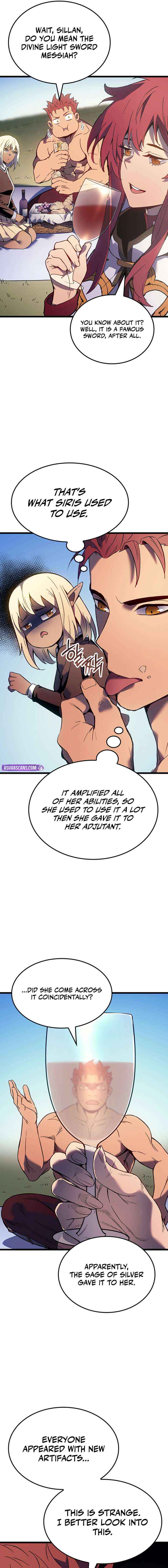 The Indomitable Martial King Chapter 114 page 11 - 